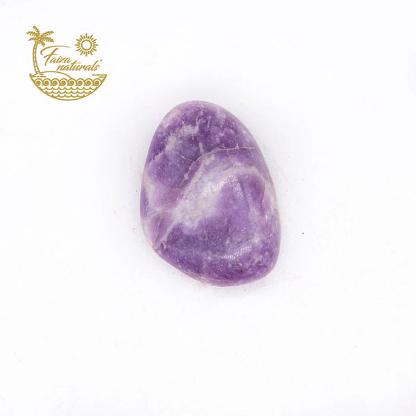 Lepidolite Tumbled Crystals