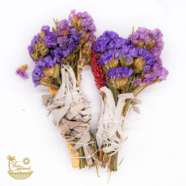Palo Santo Celosia Sage Smudge Bundle