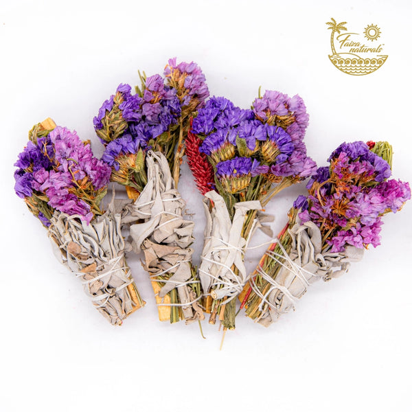 Palo Santo Celosia Sage Smudge Bundle
