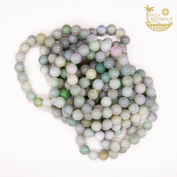 Jade Crystal Bracelet
