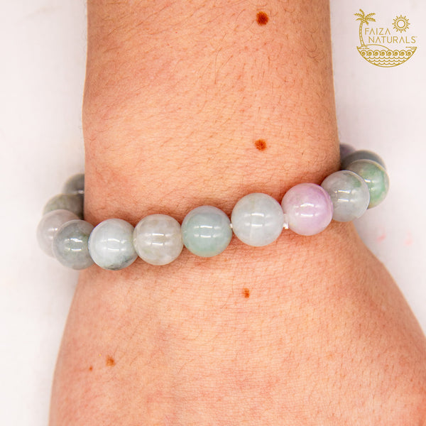 Jade Crystal Bracelet