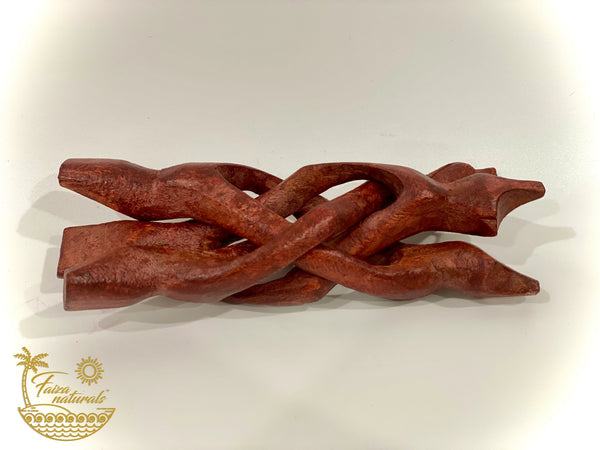 Wooden Cobra Tripod Stand