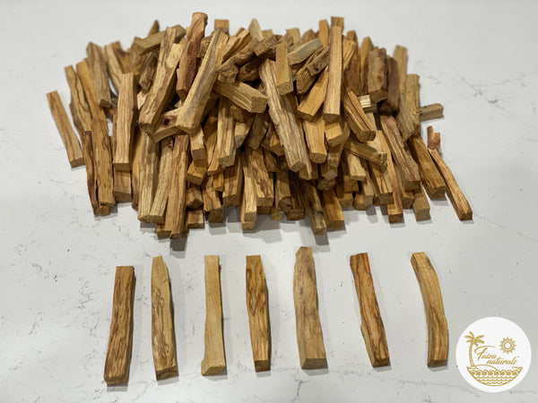 Palo Santo Sticks - 4 Inch Peruvian Smudge Incense