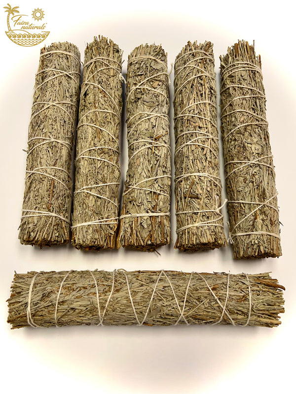 Blue Sage Bundles 9 inch (Large)