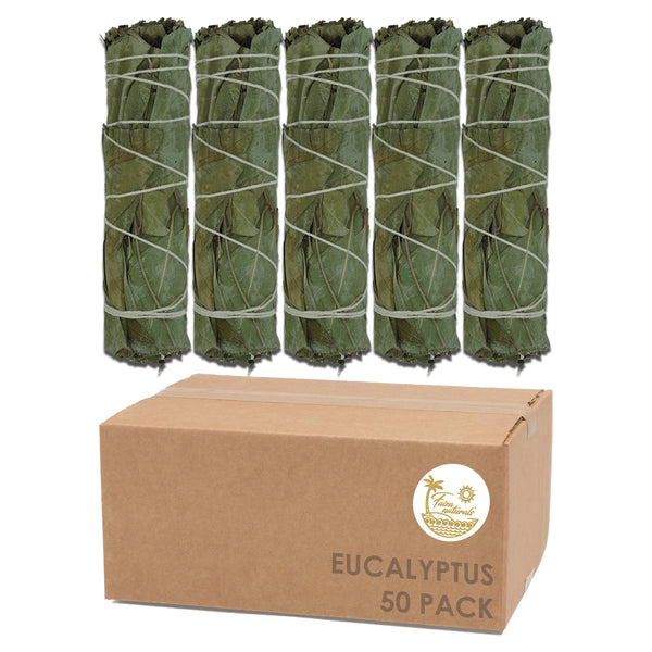 Eucalyptus Smudge Stick Bundles