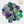 Load image into Gallery viewer, Fluorite Tumbled Crystals