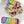 Load image into Gallery viewer, 7 Chakra White Sage Smudge Stick Bundle