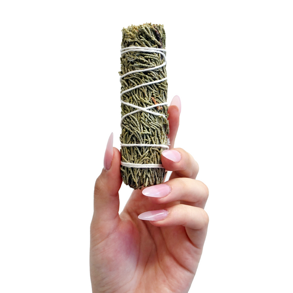 Juniper Smudge Stick Bundle