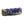 Load image into Gallery viewer, Purple Sinuata Flower and White Sage Smudge Stick Bundle