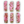 Load image into Gallery viewer, Pink Sinuata Flower Smudge Bundles