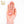Load image into Gallery viewer, Rose Quartz Raw Crystals