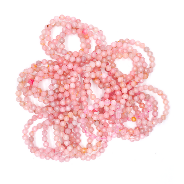 Rose Quartz Bracelet