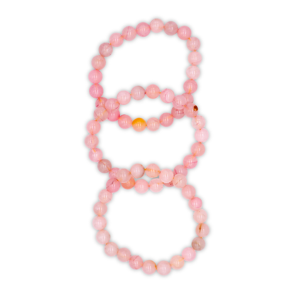 Rose Quartz Bracelet