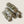 Load image into Gallery viewer, Rosemary and White Sage Smudge Stick Bundle