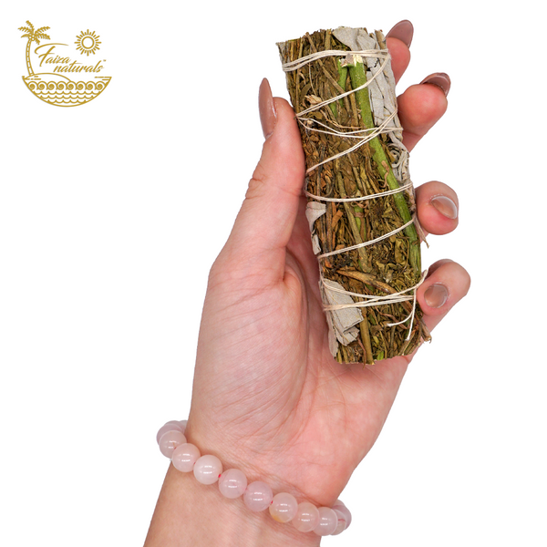 Ruda Rue and White Sage Bundle