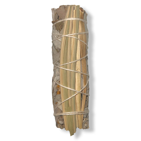 Sweet Grass Smudge Bundles