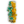 Load image into Gallery viewer, Turqoise and Yellow Sinuata Flower with White Sage Bundles