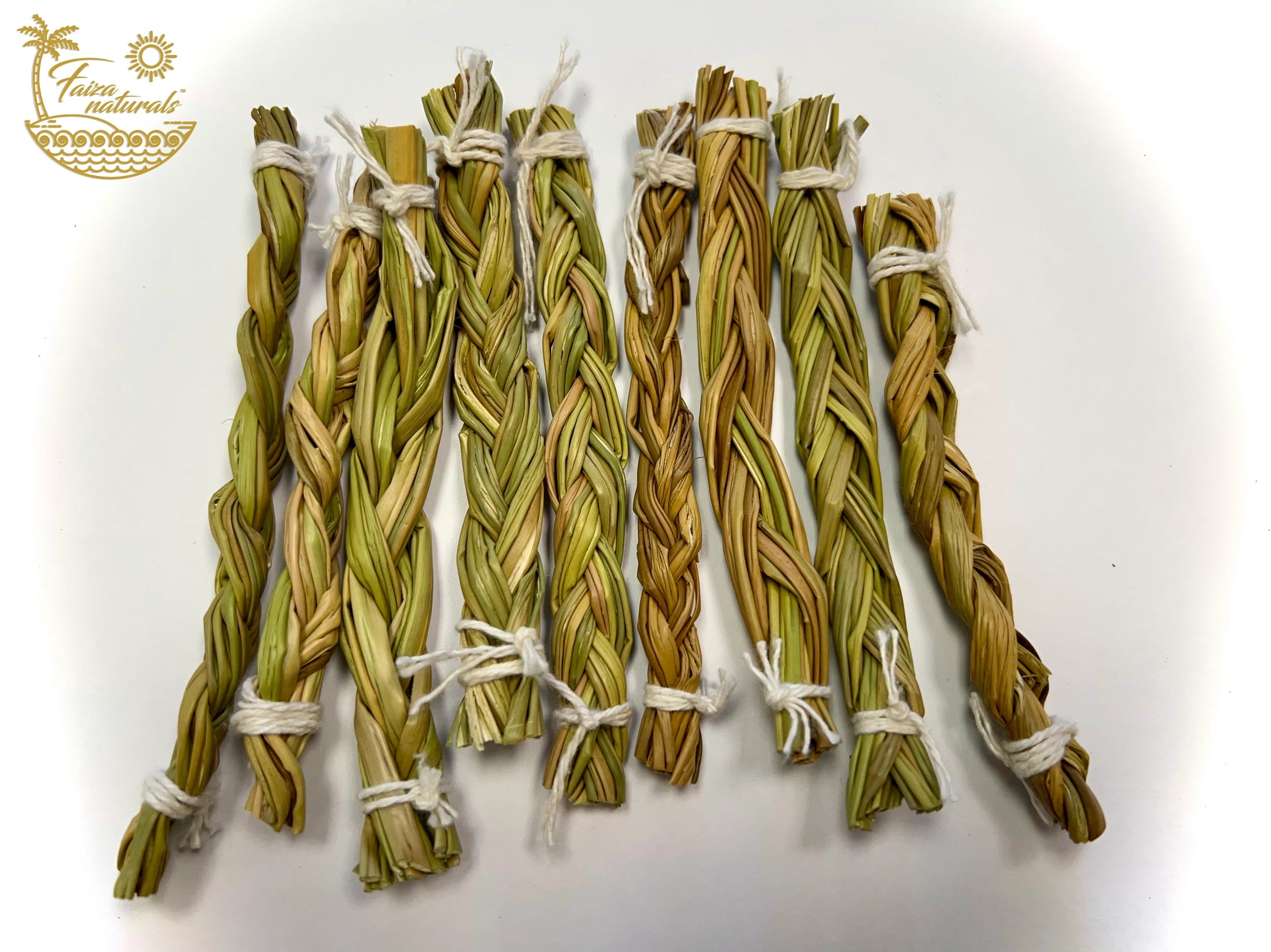 Where to Buy Braided Sweetgrass for Smudging
