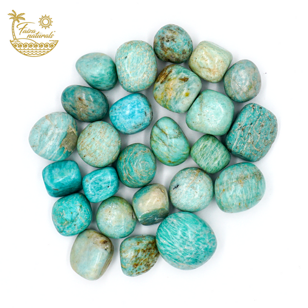 Amazonite Tumbled Crystals