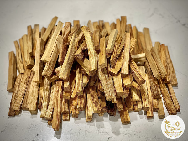 Palo Santo Sticks - 4 Inch Peruvian Smudge Incense