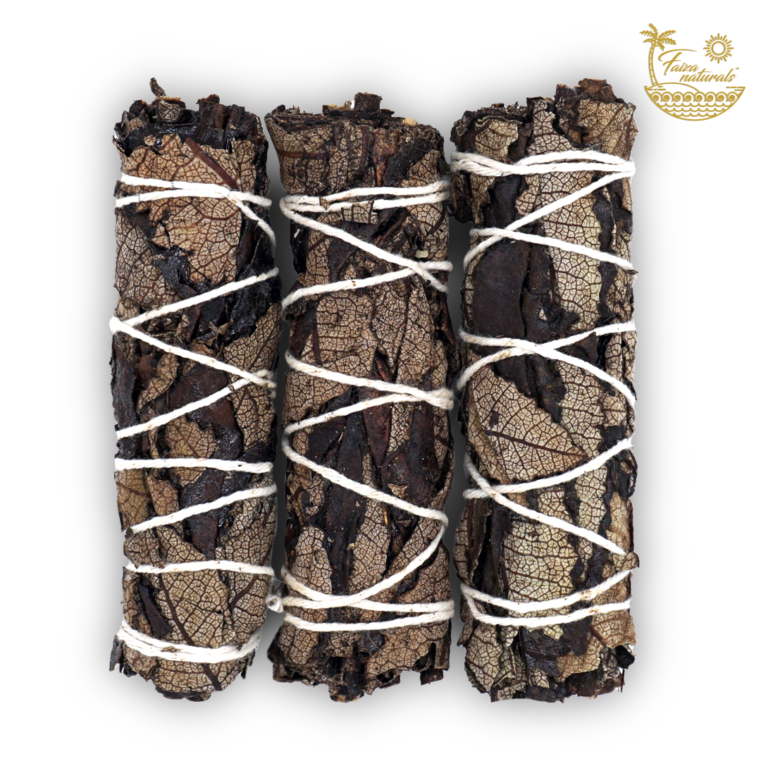 Black Sage Smudge Stick Bundle - FAIZA NATURALS – FAIZA NATURALS