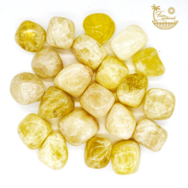 Citrine Tumbled Crystals