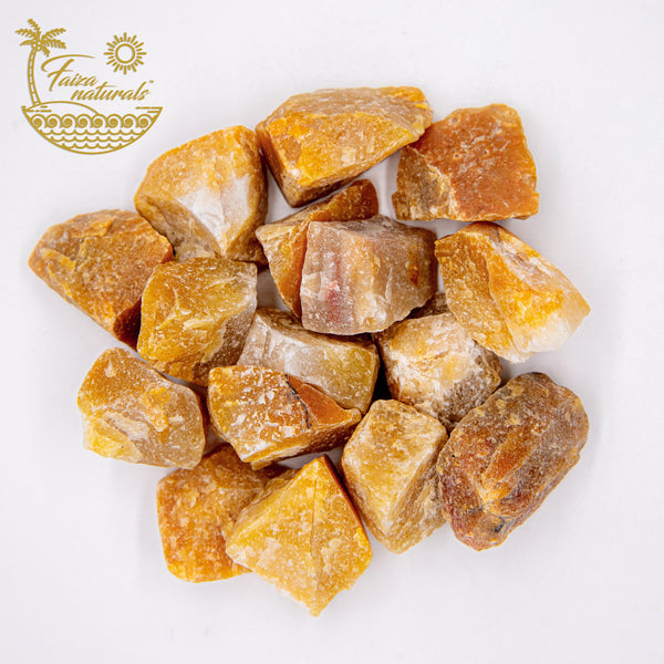 Honey Onyx Raw Crystals