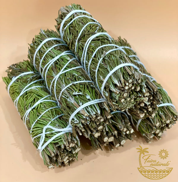 Rosemary Smudge Stick Bundle