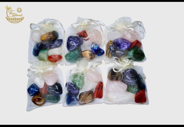 7 Chakra Crystal Set