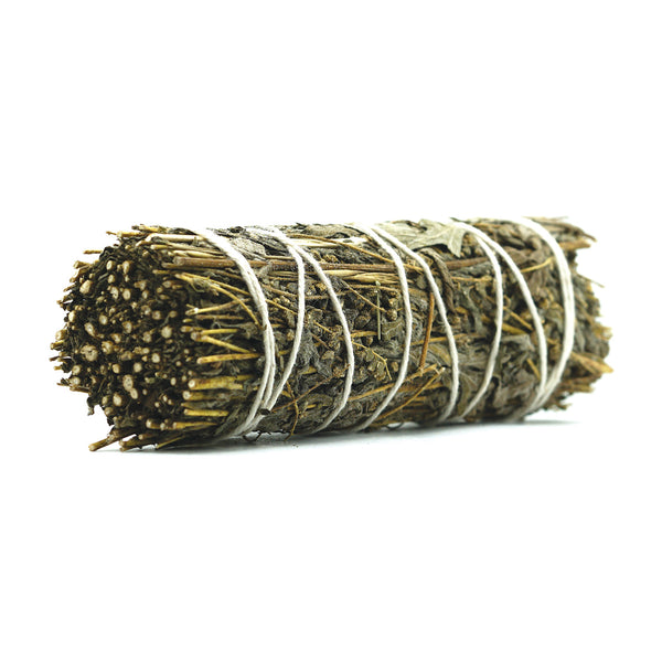 Mugwort Smudge Stick Bundle