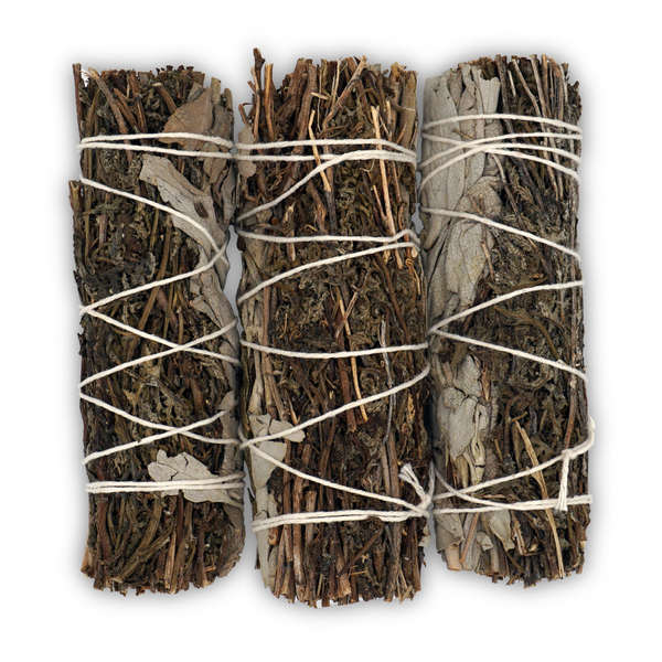 Mugwort Smudge Stick Bundle