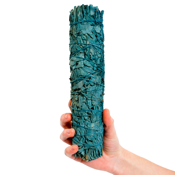 Nag Champa Sage Bundles 9 Inch (Large)