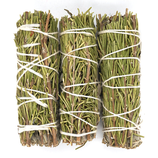 Rosemary Smudge Stick Bundle