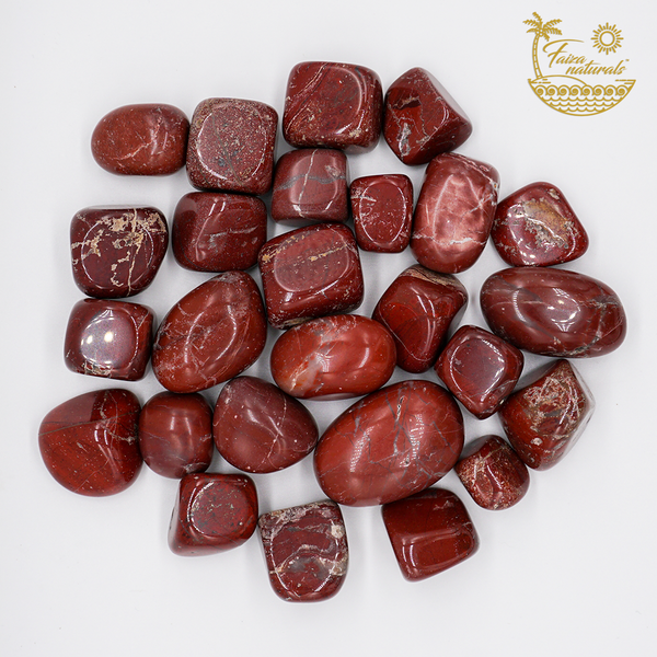 Red Jasper Tumbled Crystals