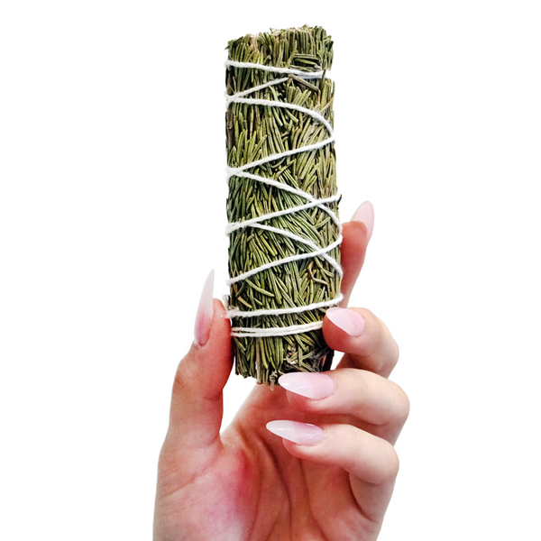 Rosemary Smudge Stick Bundle