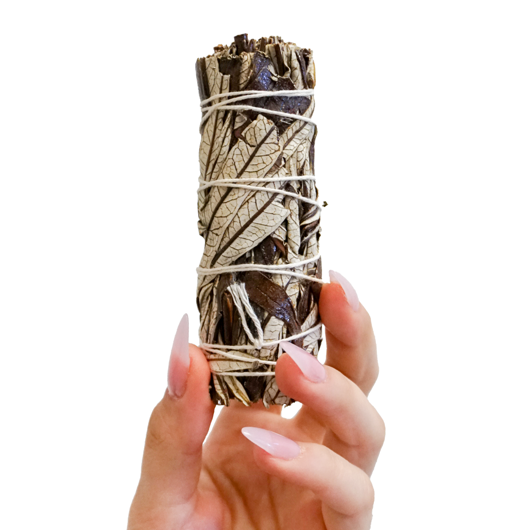 NESSASTORES - California White Sage + Yerba Santa + El Salvador